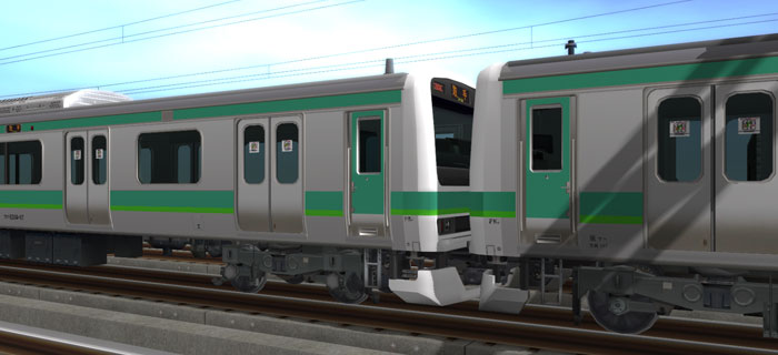 E231系通勤形電車（常磐線） 02
