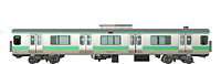 サハE231-130