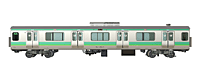 サハE231-189