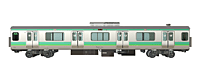 モハE230-122