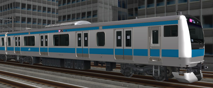 E233系1000通勤形電車（京浜東北線） 02