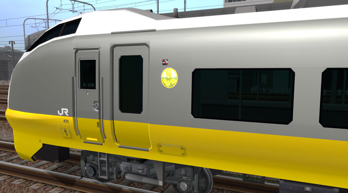E653系特急形電車「フレッシュひたち」 05