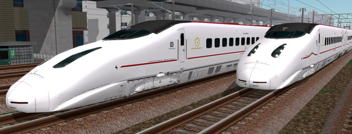 800系新幹線（2012） 01
