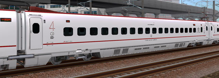 800系新幹線（2012） 02