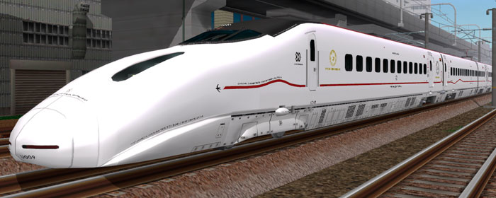 800系新幹線（2012） 03