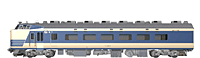 クハネ583-8