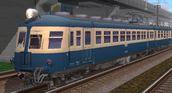 52系飯田線