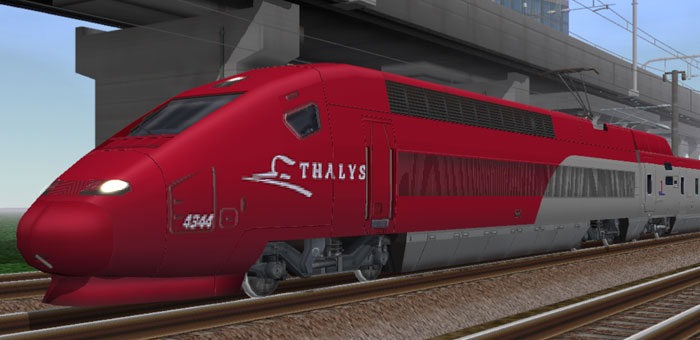 Thalys PBKA