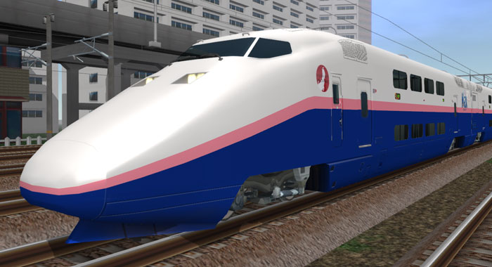 E1系新幹線 01