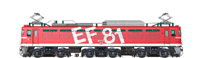 EF81 95（レインボー塗装）