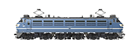 EF66 27（JR更新機国鉄色）