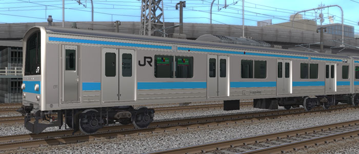 205系通勤形電車（阪和線H405編成） 04