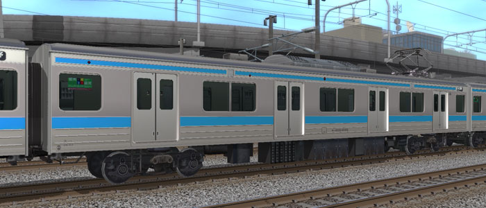 205系通勤形電車（阪和線H405編成） 03