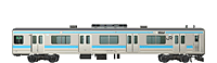 クハ204-1005