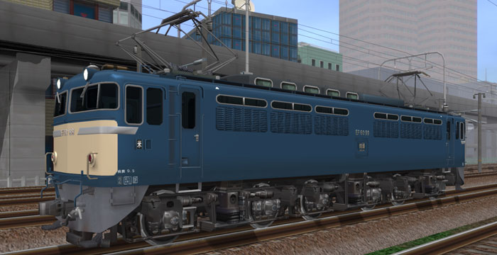 EF60 99