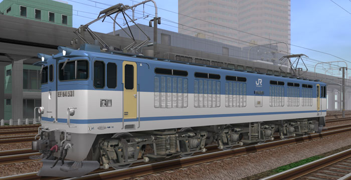 EF64 53 01