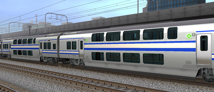 E217系近郊形電車（横須賀総武快速線・機器更新車 02）