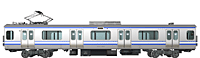 モハE217-2032