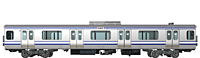 モハE216-1004
