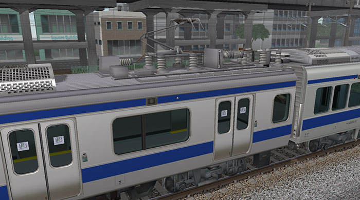 E531系近郊形電車（常磐線） 02