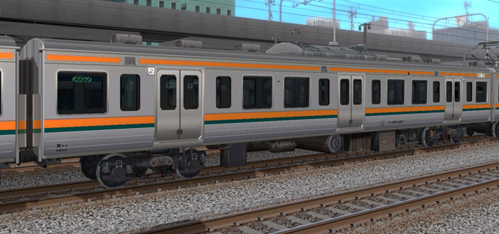 211系近郊形電車（東海道本線） 03