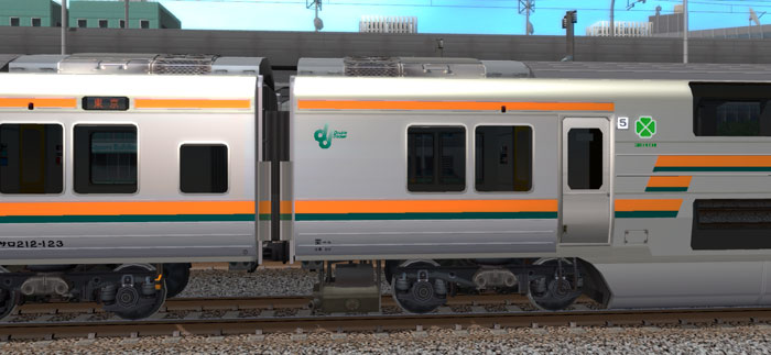 211系近郊形電車（東海道本線） 04