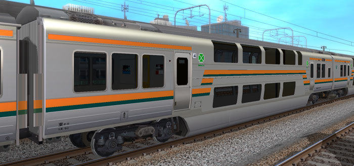 211系近郊形電車（東海道本線） 05
