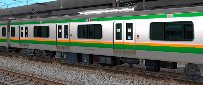 E233系3000近郊形電車（東海道本線） 03