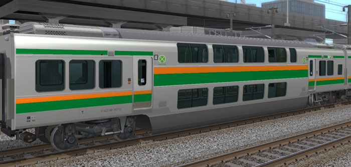 E233系3000近郊形電車（東海道本線） 04