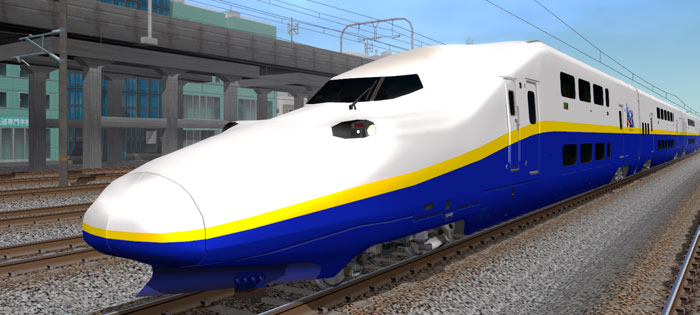 E4系新幹線 01
