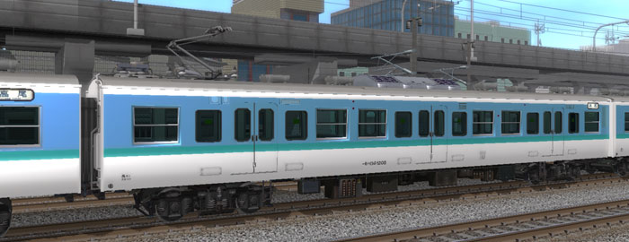 115系近郊形電車中央本線C3編成 04