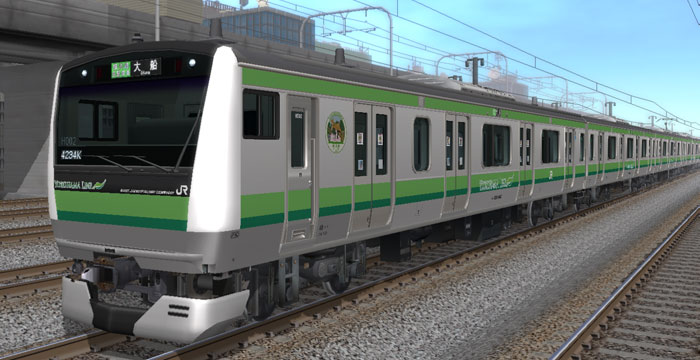 E233系6000通勤形電車（横浜線） 06