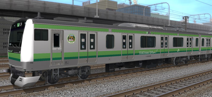E233系6000通勤形電車（横浜線） 02