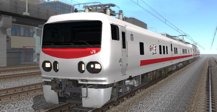 E491系軌道総合試験車 01