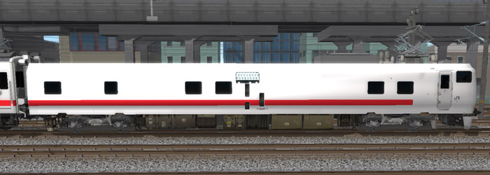 E491系軌道総合試験車 02