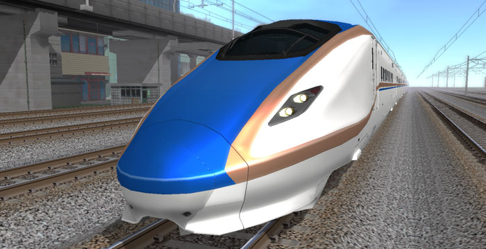 E7系新幹線 01