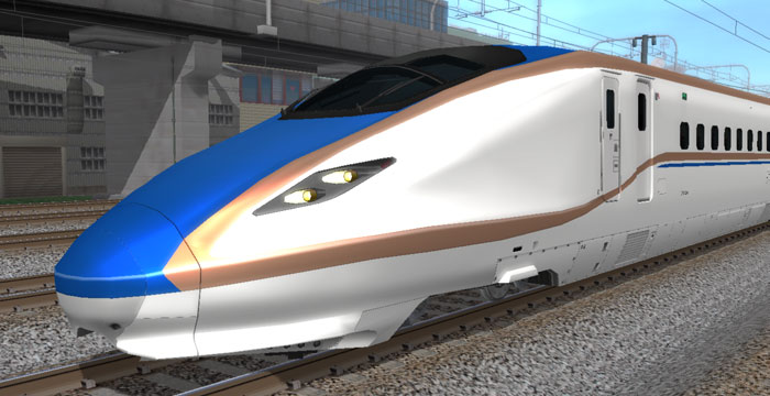 E7系新幹線 07