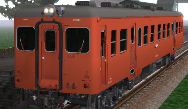 キハ20系一般型気動車セットC（首都圏色）
