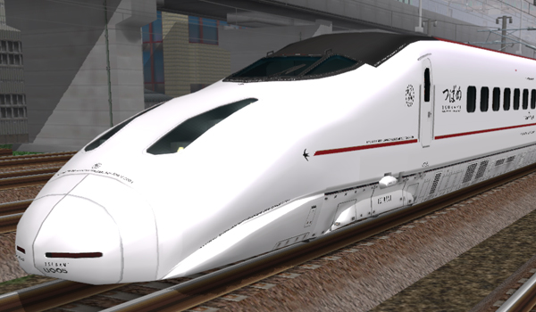 800系新幹線セット（2010）