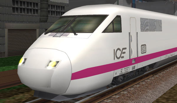 Euroセット2 ICE-V/IC/modus