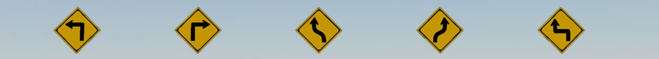 道路標識セット1