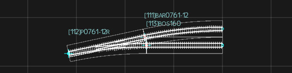 7mmPC枕木基本