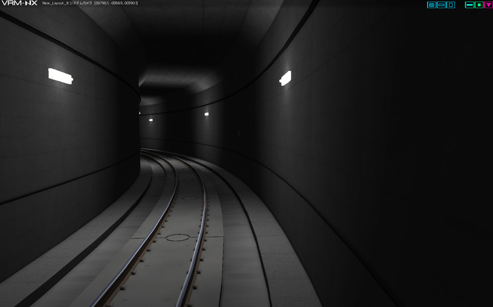 NXSトンネル1