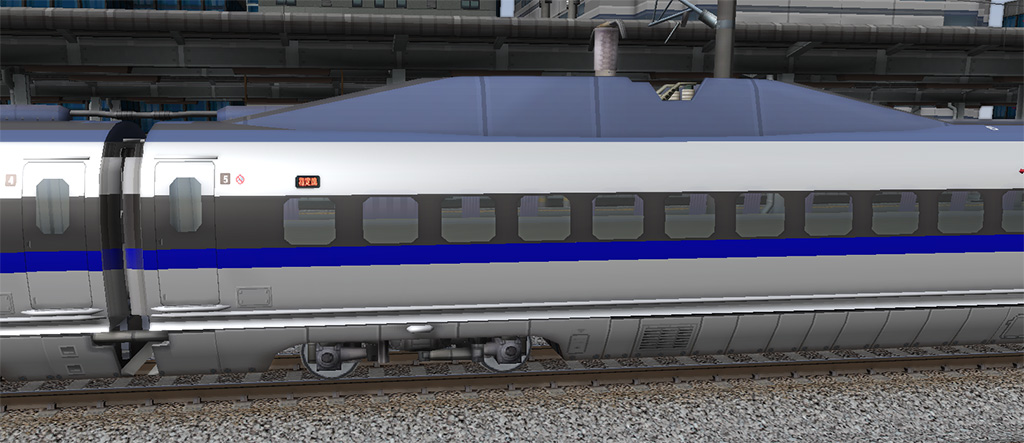 500系のぞみ 500系「のぞみ」東京～博多 1069kmの軌跡 - YouTube