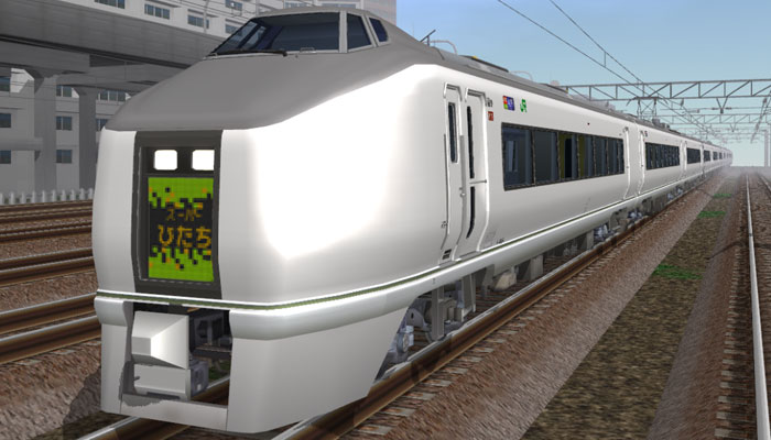 651系特急形電車「スーパーひたち」 01