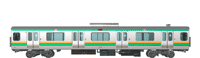 モハE230-1080