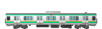 モハE230-3524