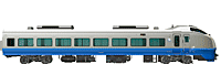 クハE653-2