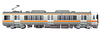 クモハ313-308