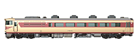 キハ181-23（新台車）